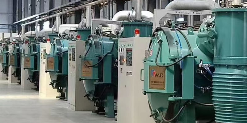 Multiple processing equipment and constantly innovating talents